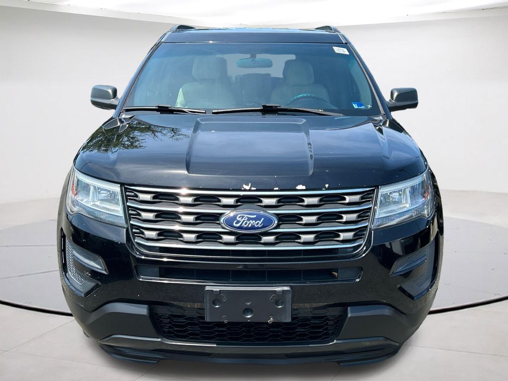 Used 2017 Ford Explorer Base with VIN 1FM5K7B89HGA85060 for sale in Falls Church, VA