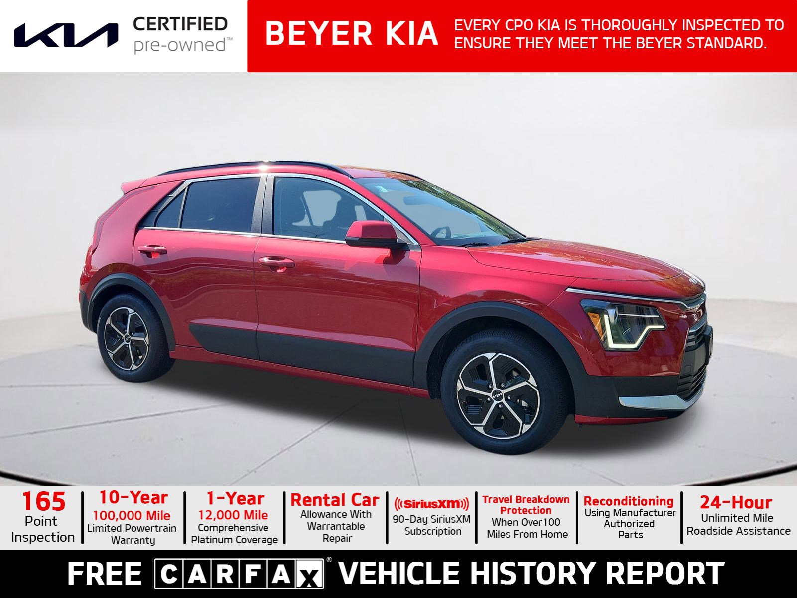 2024 Kia Niro