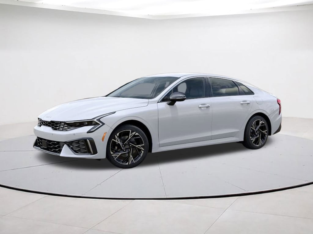 New 2026 Kia K5 GT-Line Sedan