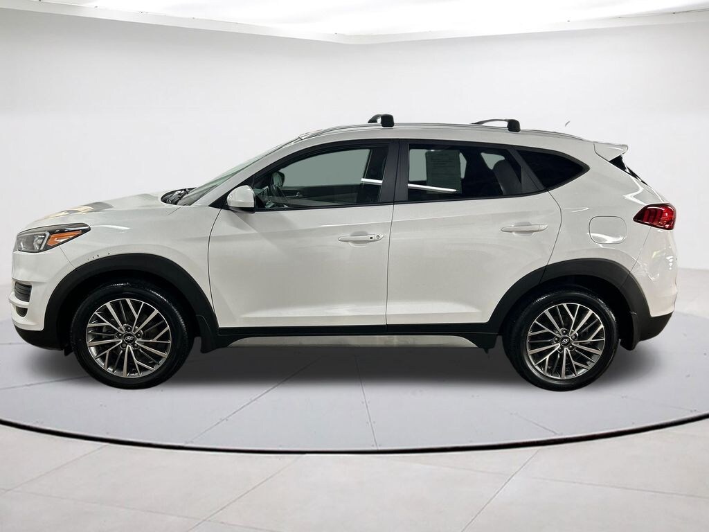 Used 2020 Hyundai Tucson SEL SUV
