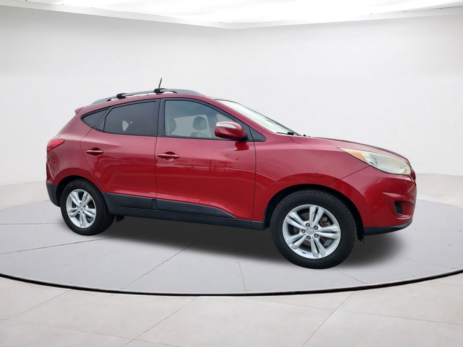 2012 Hyundai Tucson GLS's photo