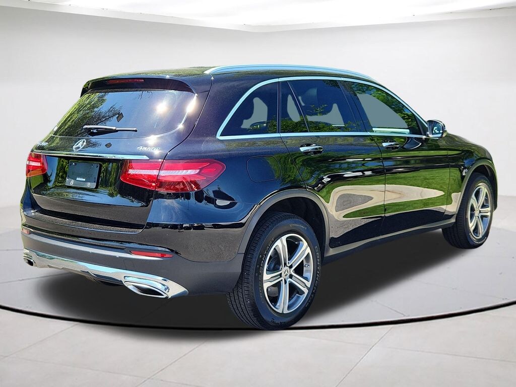 Used 2019 Mercedes-Benz GLC GLC 300 SUV