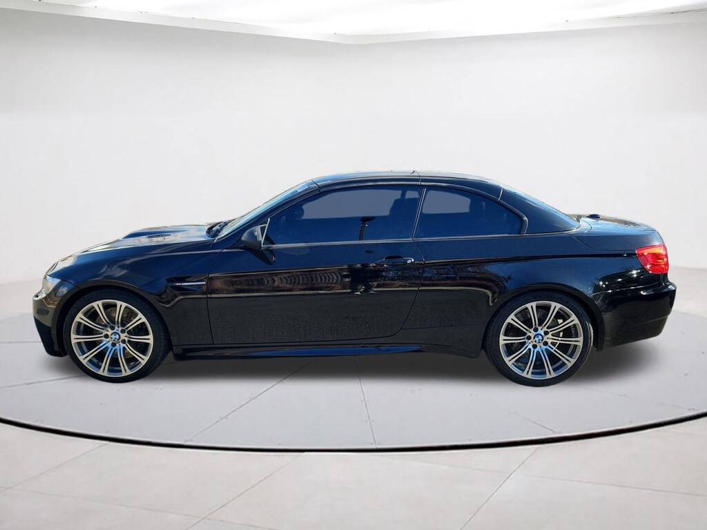 Used 2012 BMW M3 Convertible