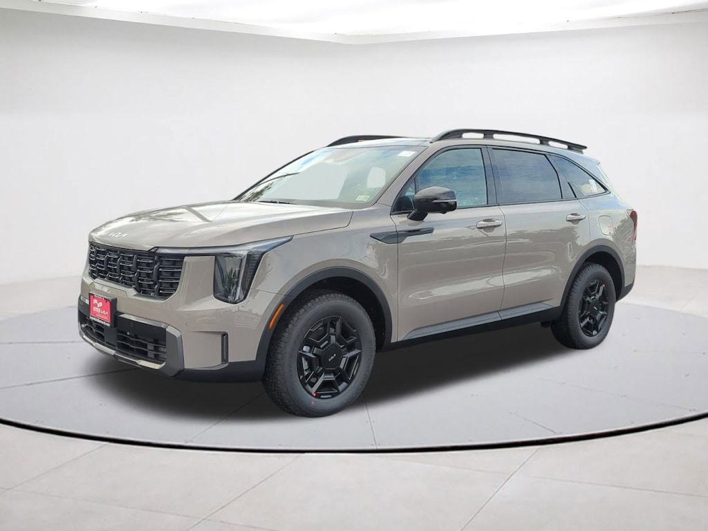 Certified 2024 Kia Sorento X-Pro SX Prestige SUV