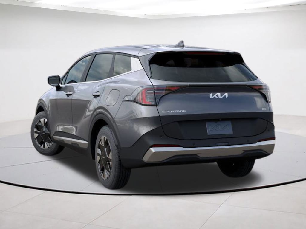New 2026 Kia Sportage Hybrid LX SUV