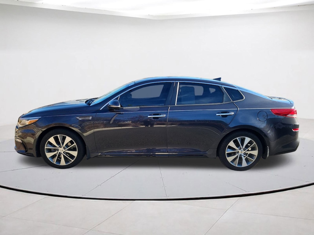 Used 2019 Kia Optima S Sedan