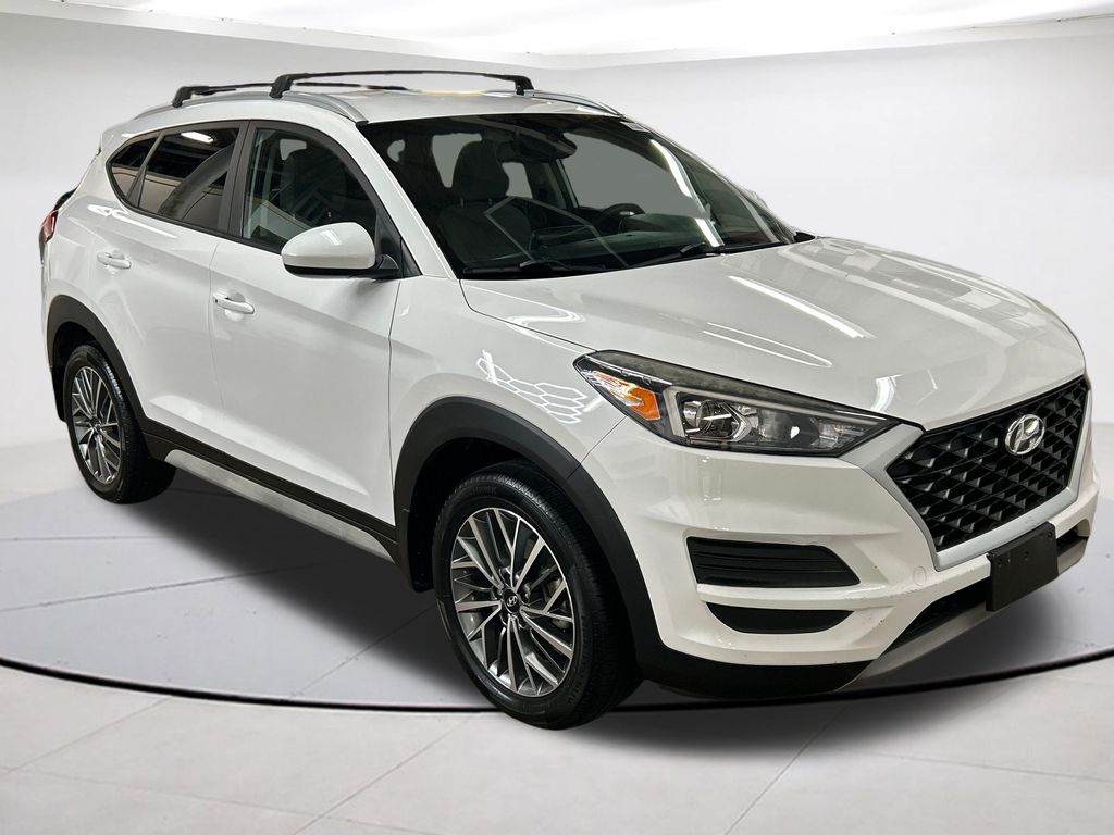 2020 Hyundai Tucson