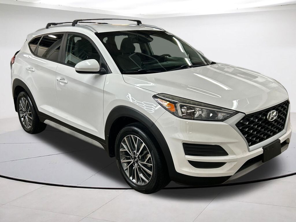 Used 2020 Hyundai Tucson SEL SUV