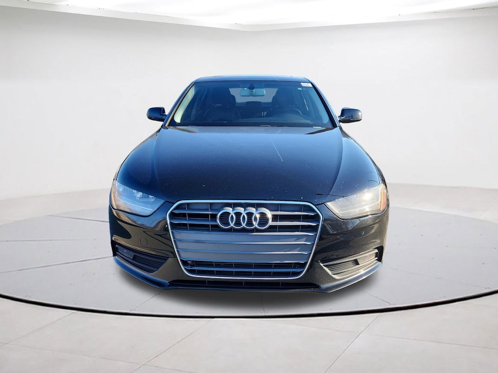 Used 2013 Audi A4 Premium Sedan