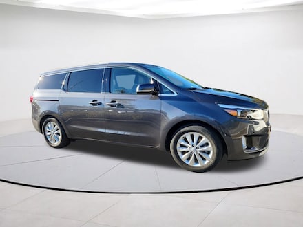 2017 Kia Sedona EX Van Passenger Van