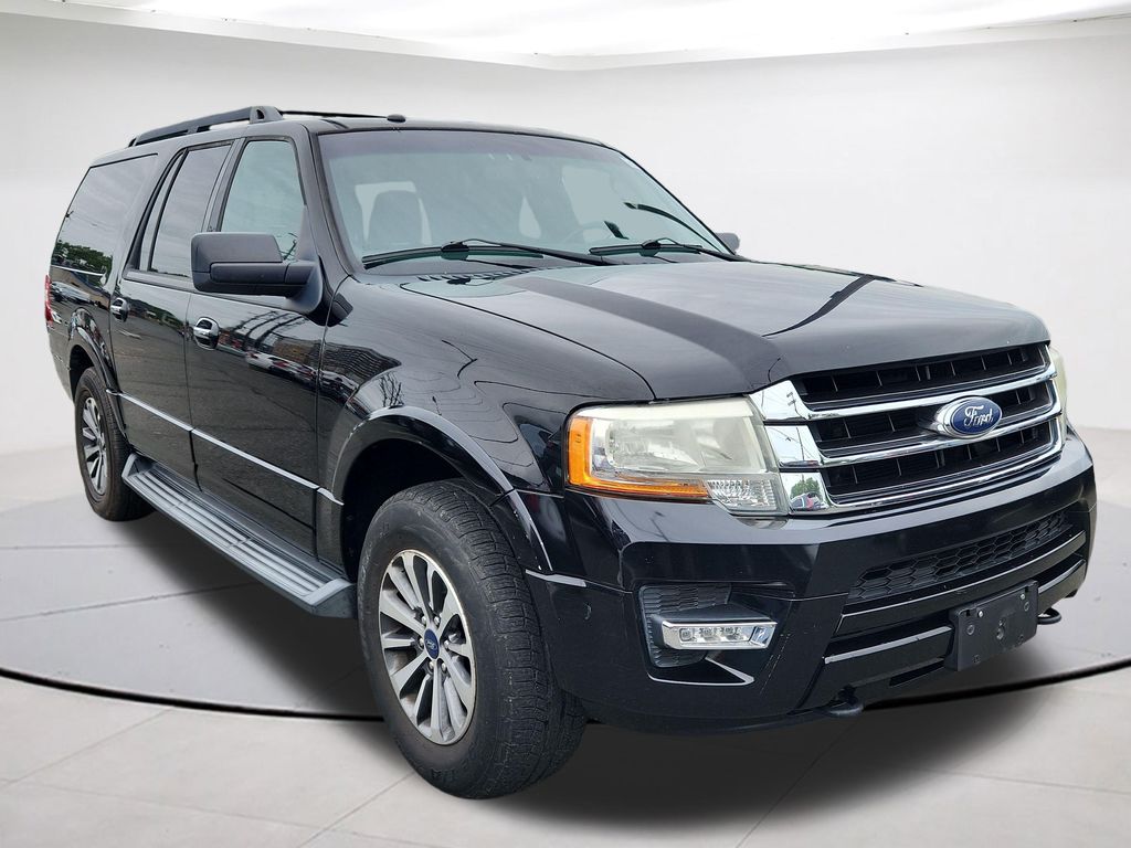 2016 Ford Expedition XLT 4x4 EL's photo