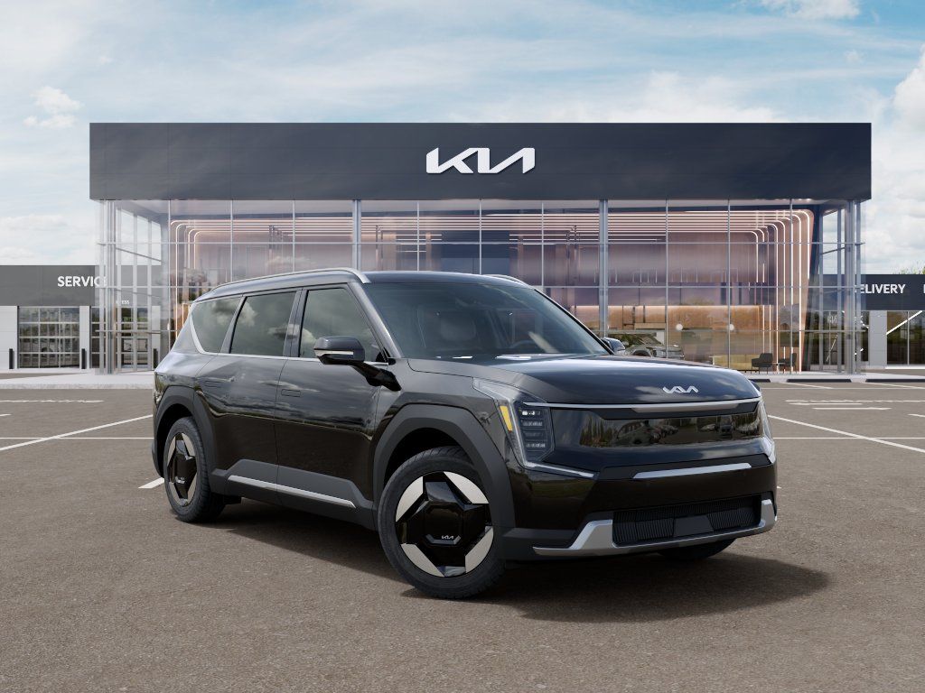 2026 Kia EV9 Wind - Photo 8