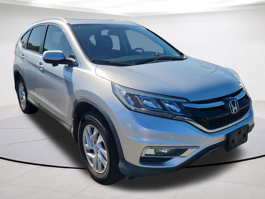 Used 2015 Honda CR-V EX-L SUV