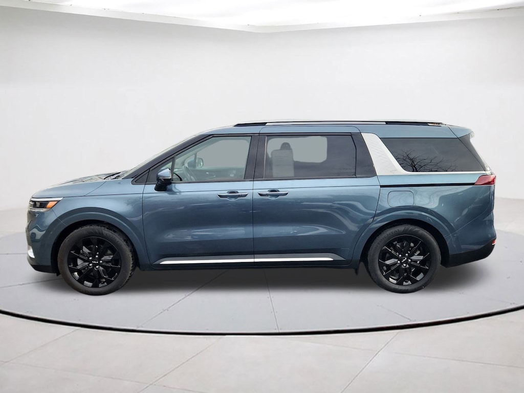 Certified 2024 Kia Carnival SX MPV