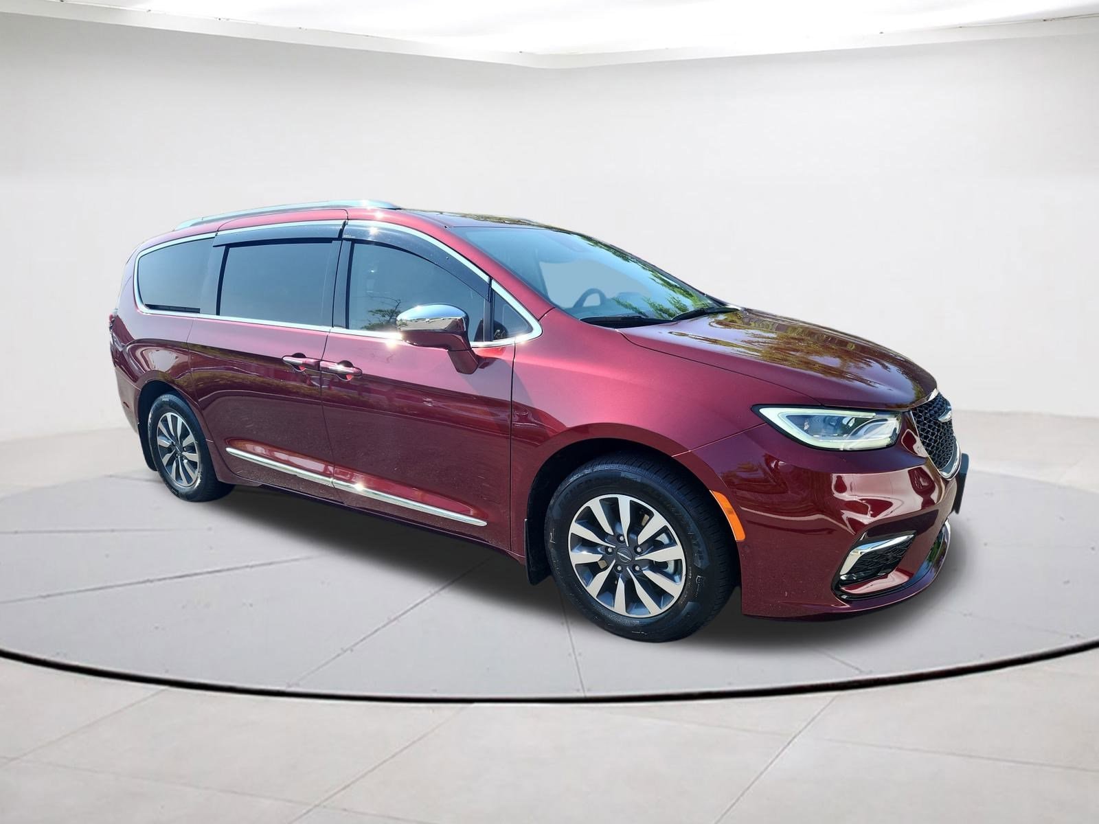 2021 Chrysler Pacifica Hybrid