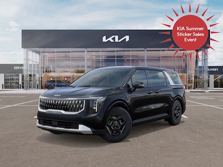 2026 Kia Carnival LXS