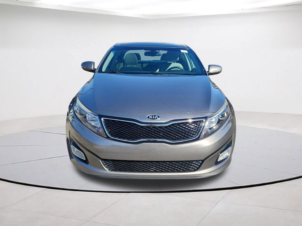 Used 2015 Kia Optima EX Sedan