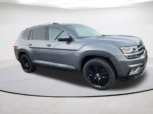 2019 Volkswagen Atlas SEL Premium