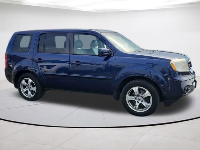 2015 Honda Pilot EX-L