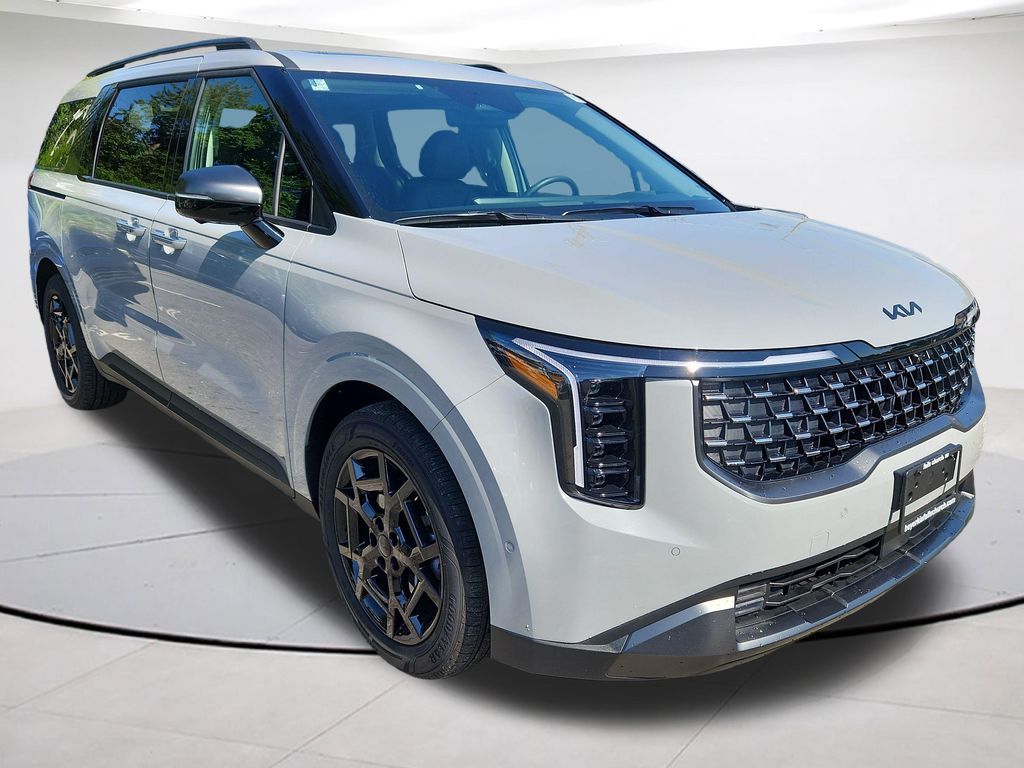 2026 Kia Sedona SX Prestige HEV's photo