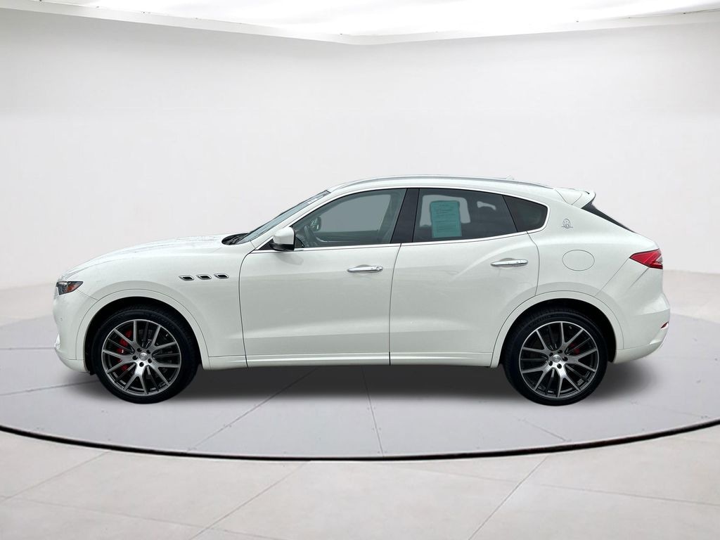 Used 2017 Maserati Levante S SUV