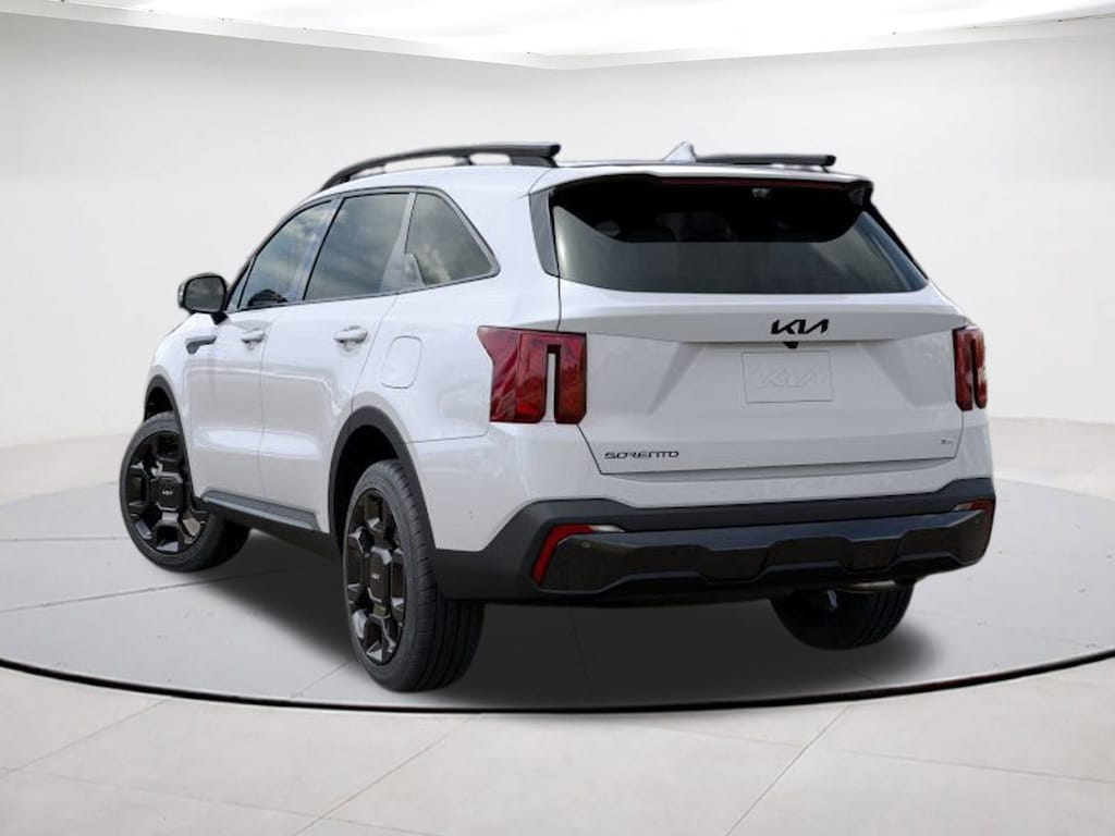 New 2026 Kia Sorento Plug-In Hybrid X-Line SX Prestige SUV