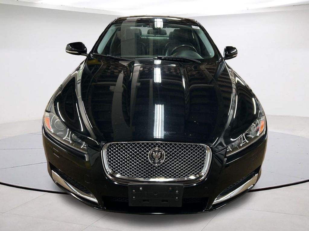 Used 2013 Jaguar XF Base with VIN SAJWJ0EF2D8U08576 for sale in Falls Church, VA