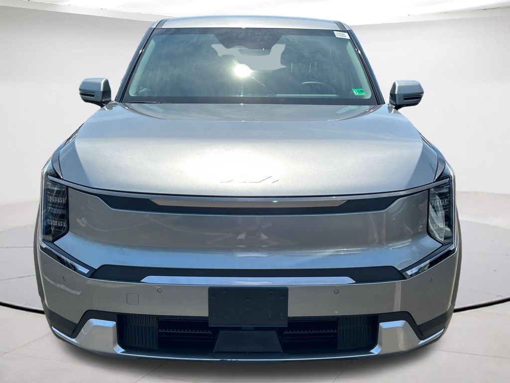 Certified 2024 Kia EV9 Light L/R with VIN KNDAB5S10R6037299 for sale in Falls Church, VA