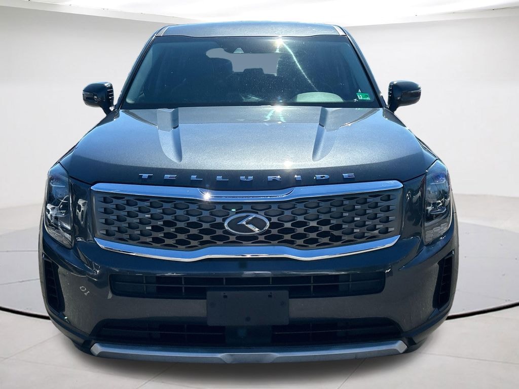 Used 2020 Kia Telluride LX SUV