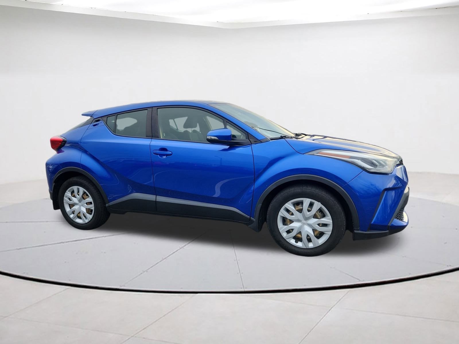 2020 Toyota C-HR LE