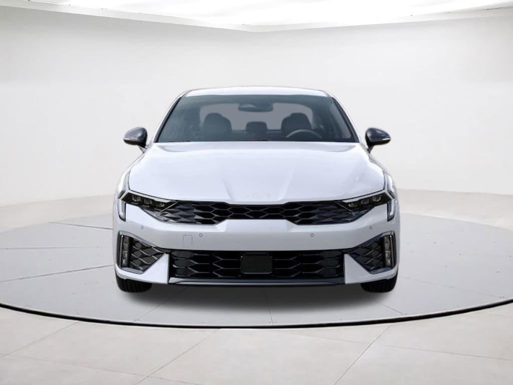 New 2026 Kia K5 GT-Line Sedan