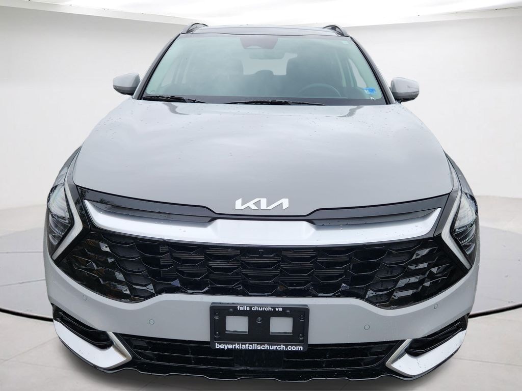 Certified 2024 Kia Sportage SX-Prestige SUV