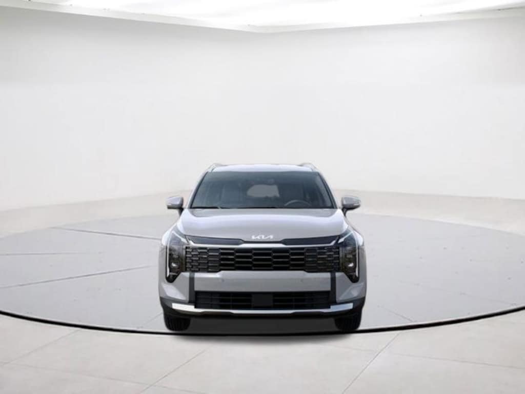 New 2026 Kia Sportage EX SUV