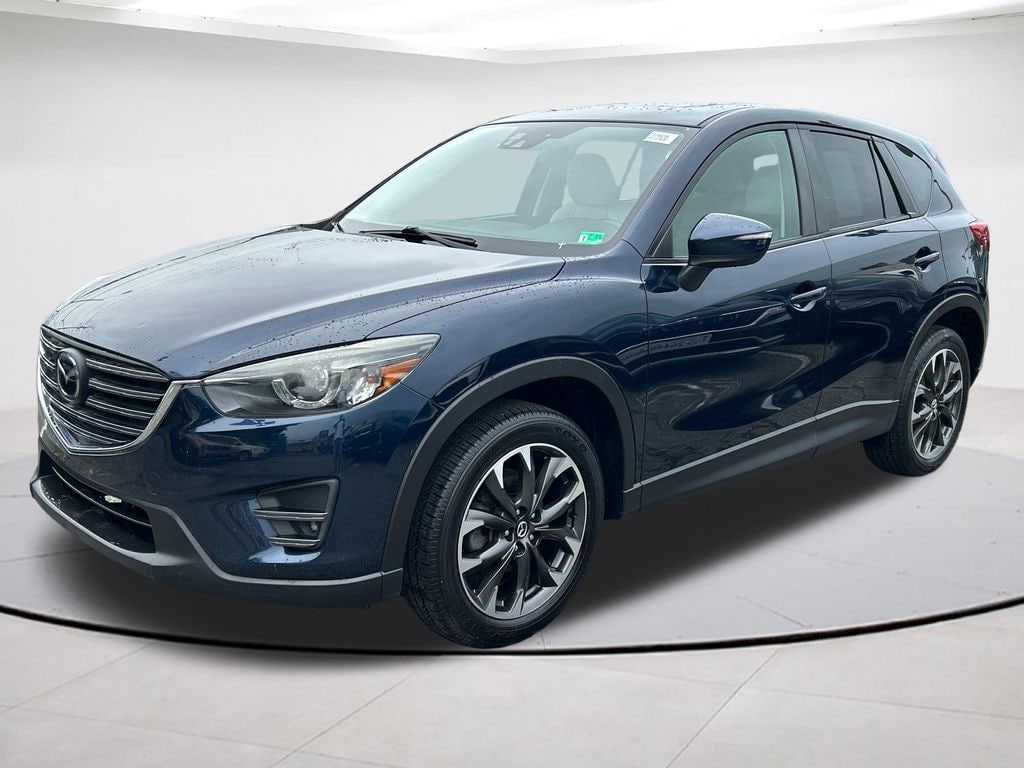 Used 2016 Mazda CX-5 Grand Touring SUV