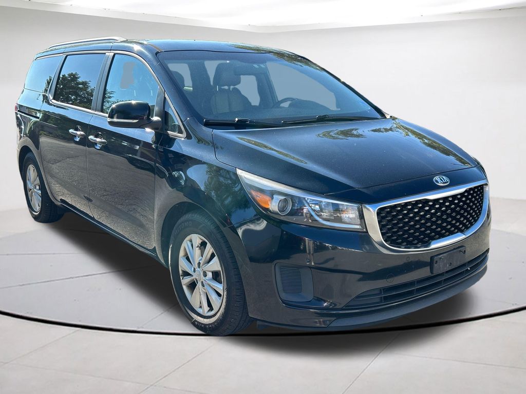 2017 Kia Sedona