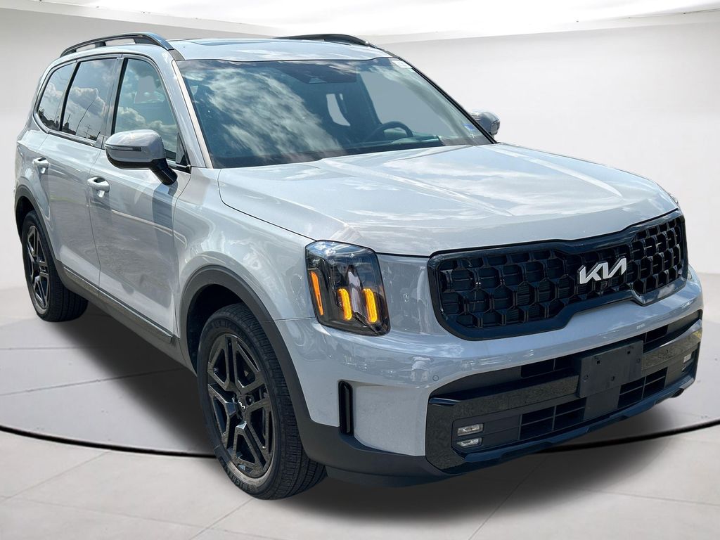 2024 Kia Telluride