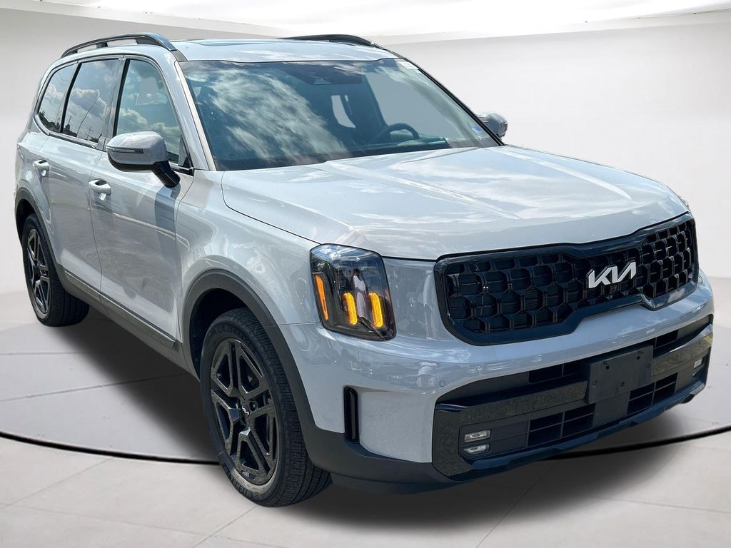 Certified 2024 Kia Telluride SX-Prestige X-Line SUV