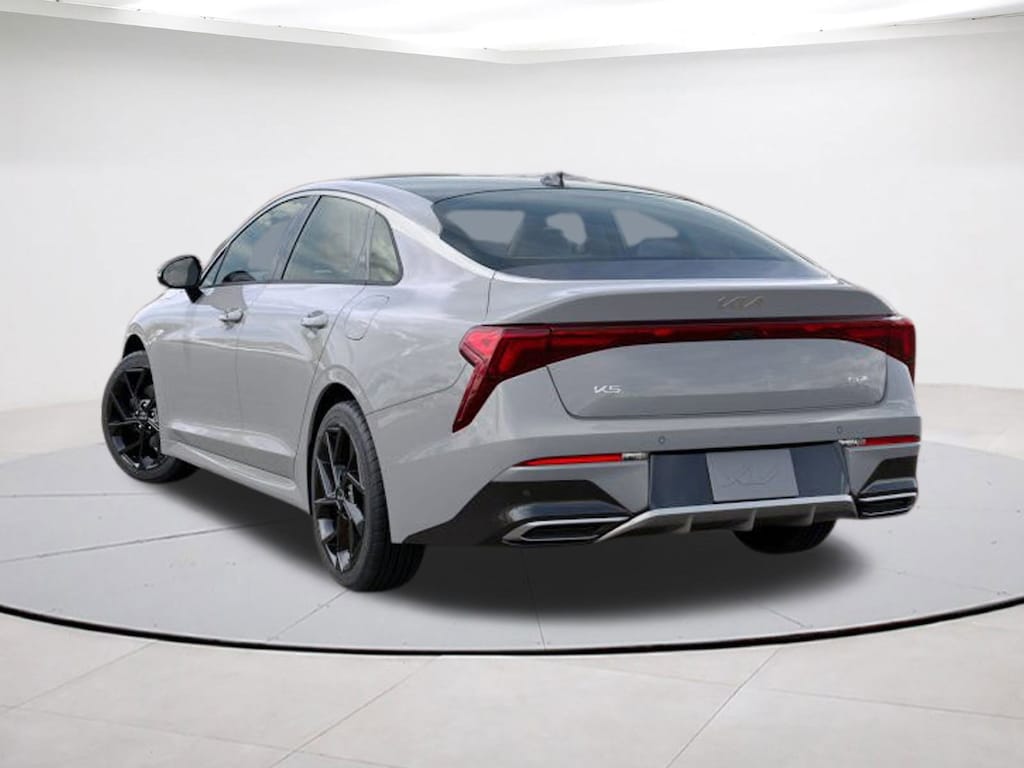 New 2026 Kia K5 GT-Line Sedan