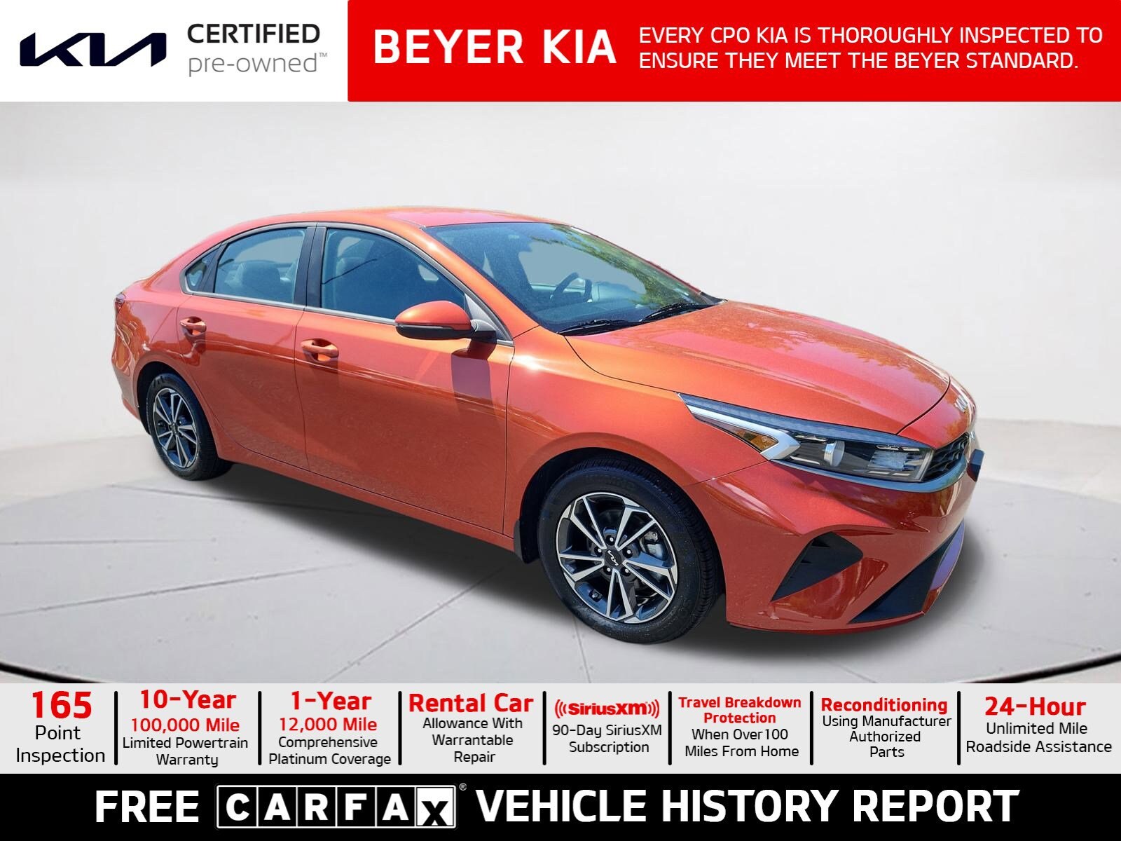 2022 Kia FORTE