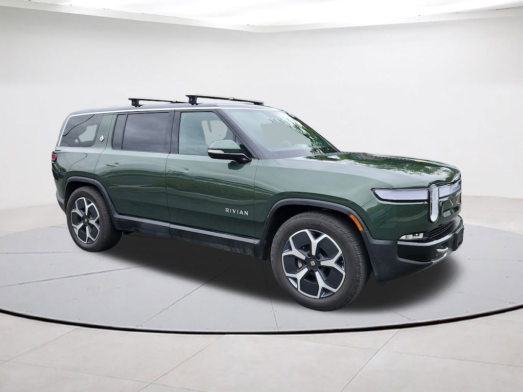 Used 2024 Rivian R1S Adventure SUV