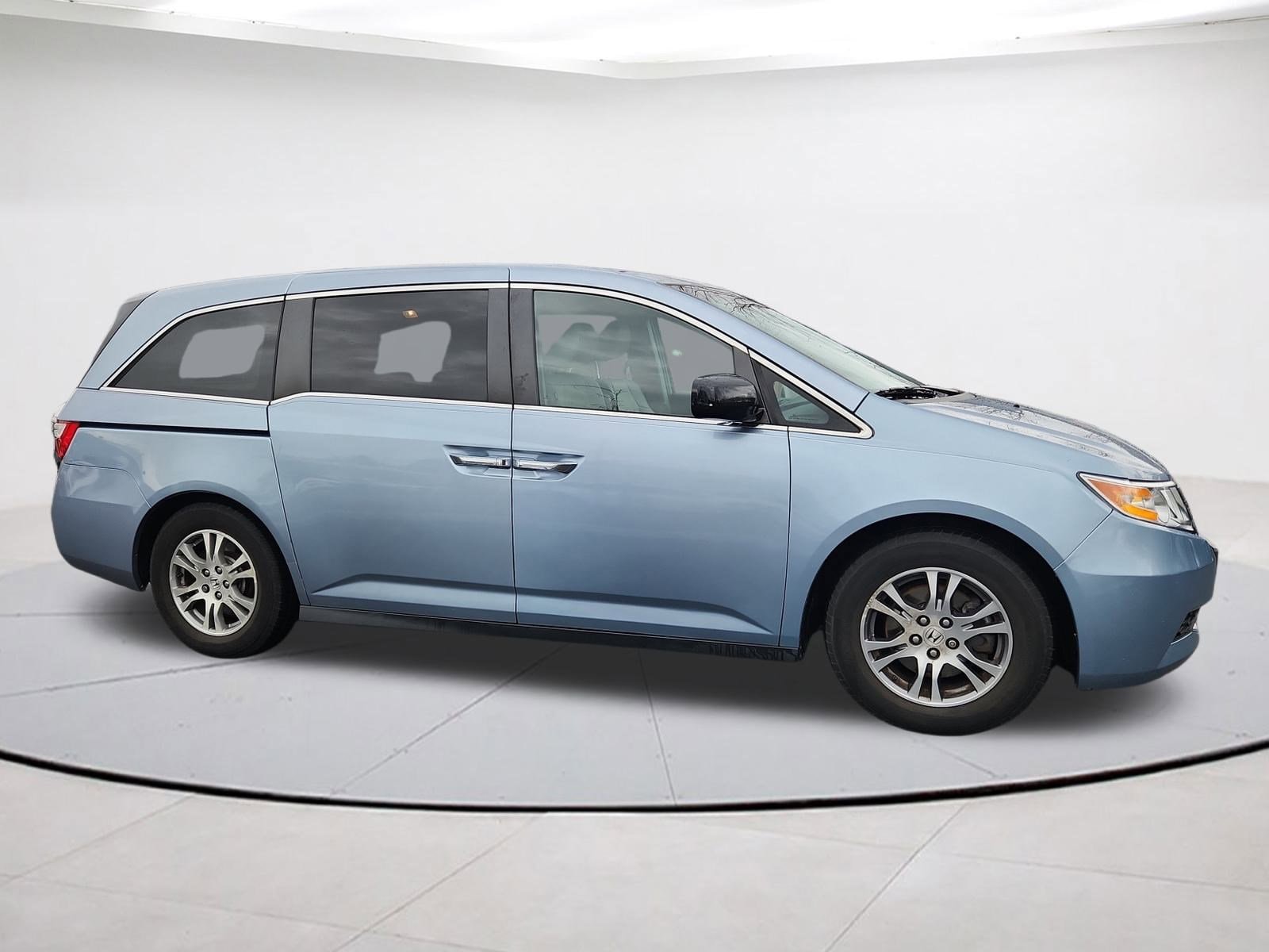 2013 Honda Odyssey EX-L's photo