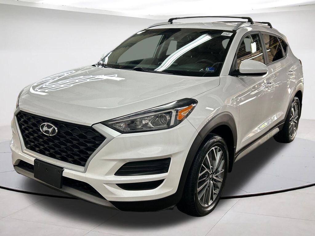 Used 2020 Hyundai Tucson SEL SUV