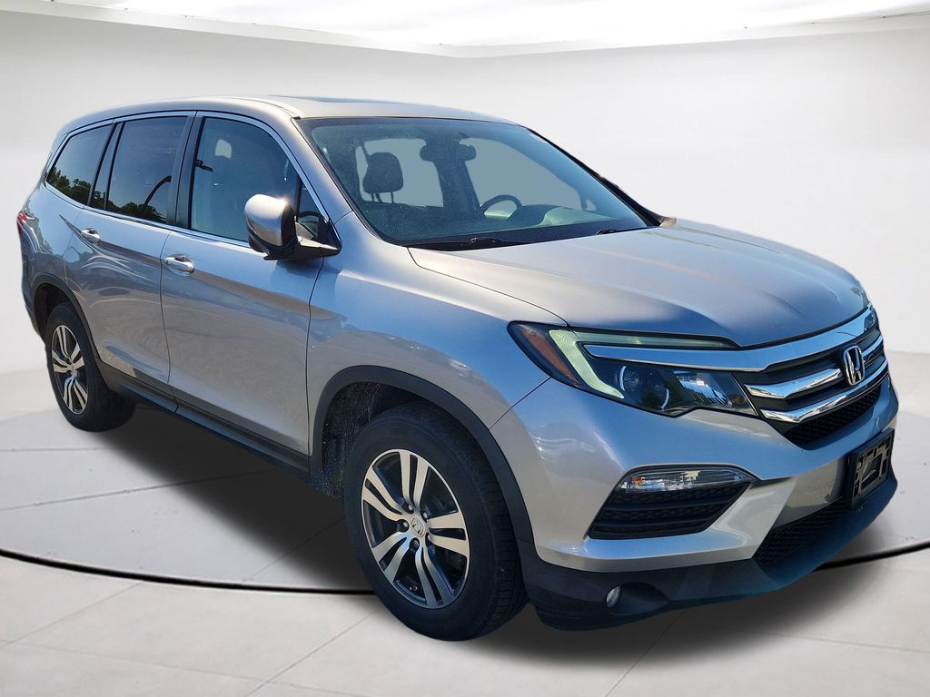 2017 Honda Pilot 4WD EX-L's photo