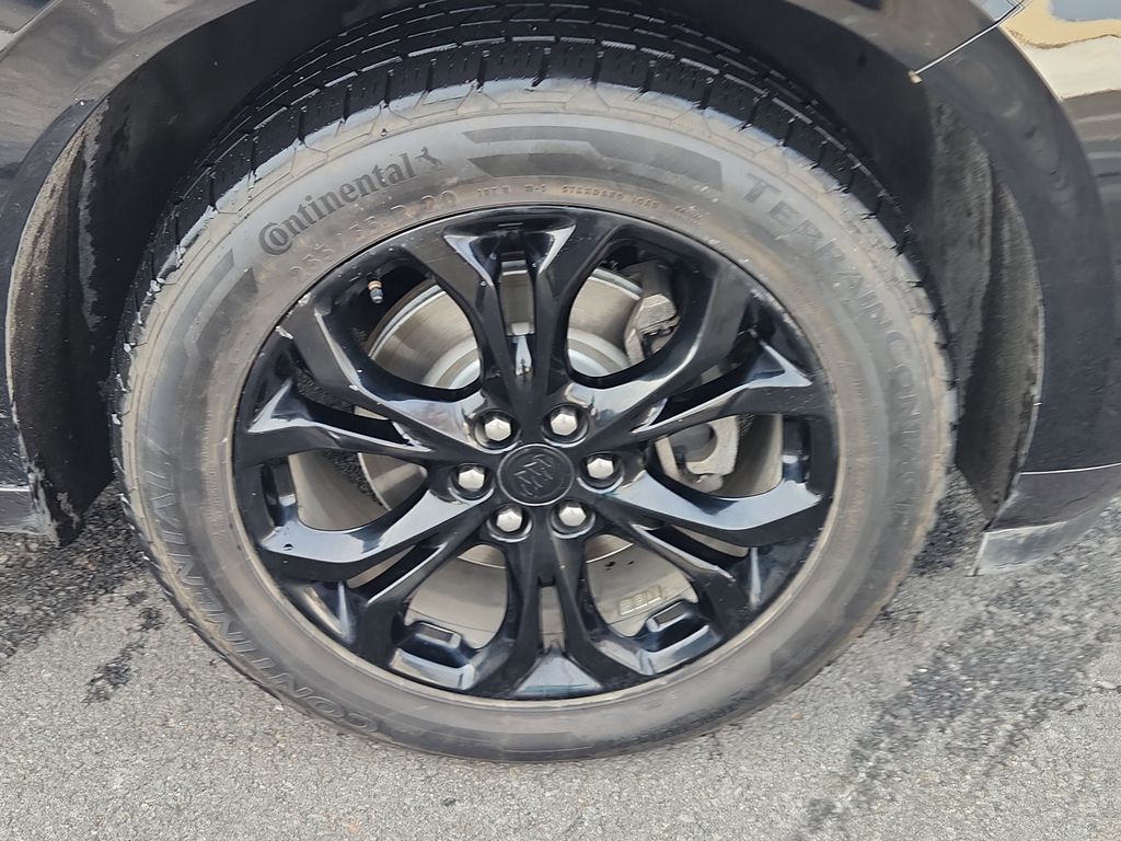 2019 Buick Enclave Avenir