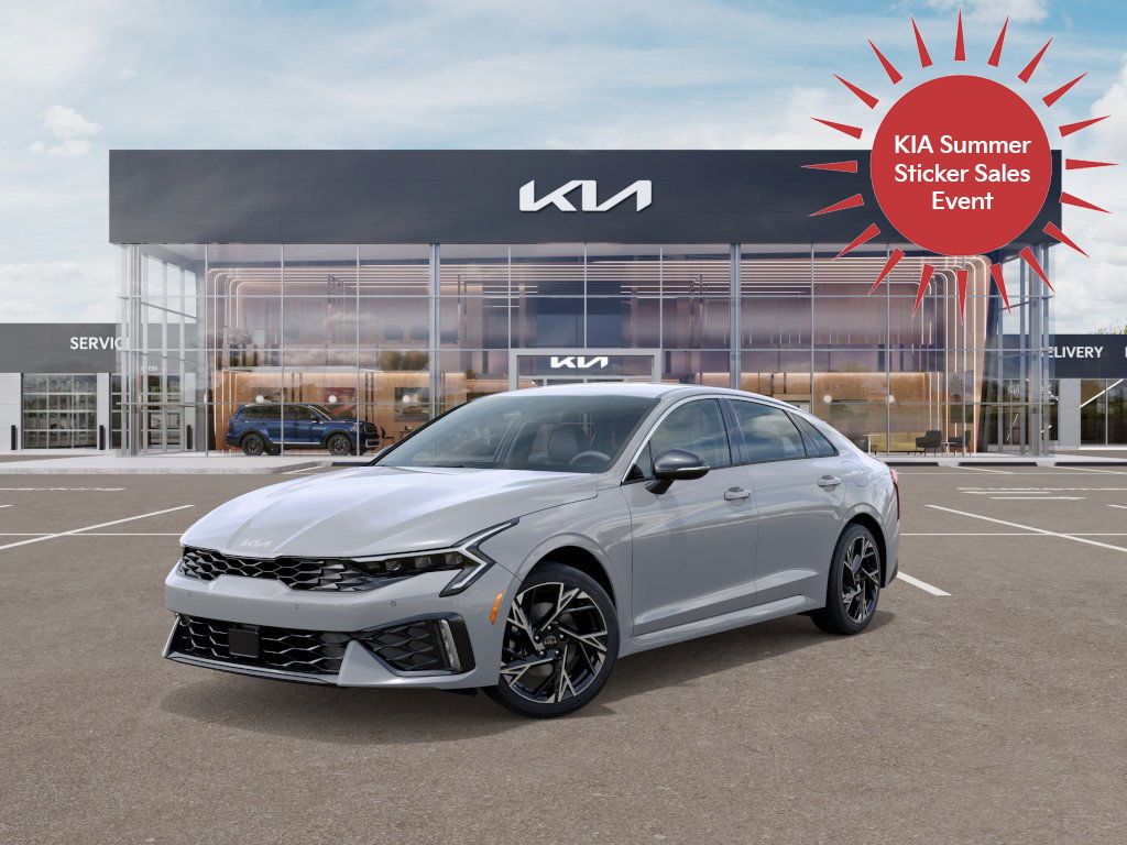 2026 Kia K5 GT-Line - Photo 1