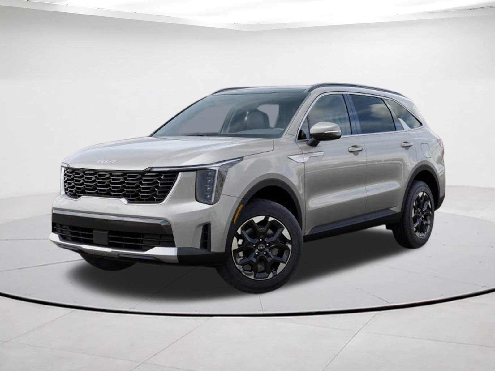2026 Kia Sorento S's photo