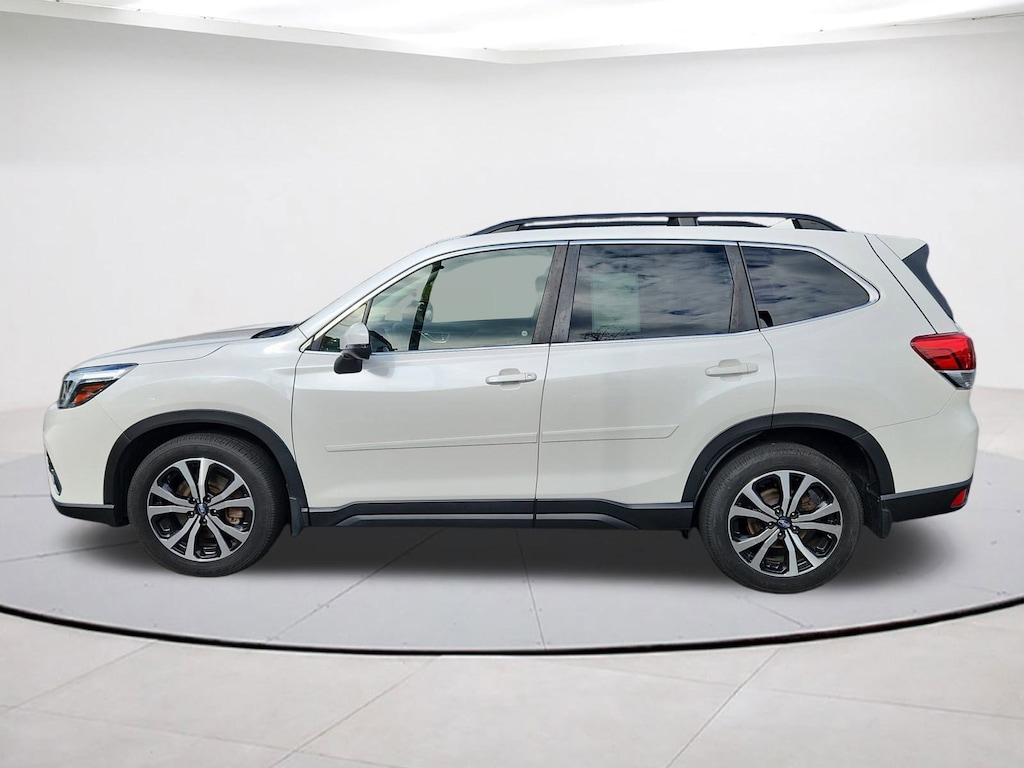 Used 2020 Subaru Forester Limited SUV