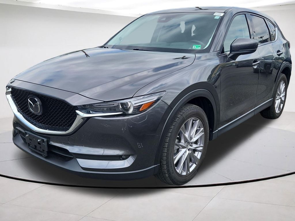 Used 2019 Mazda CX-5 Grand Touring SUV