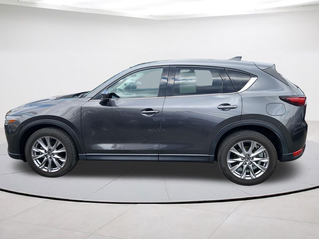 Used 2019 Mazda CX-5 Grand Touring SUV