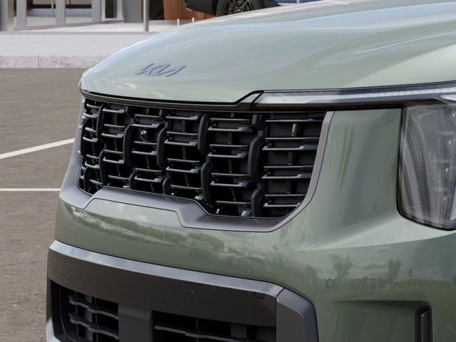 2025 Kia Sorento X-Line SX - Photo 12